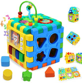Goodway Baby Toys Activity Cube